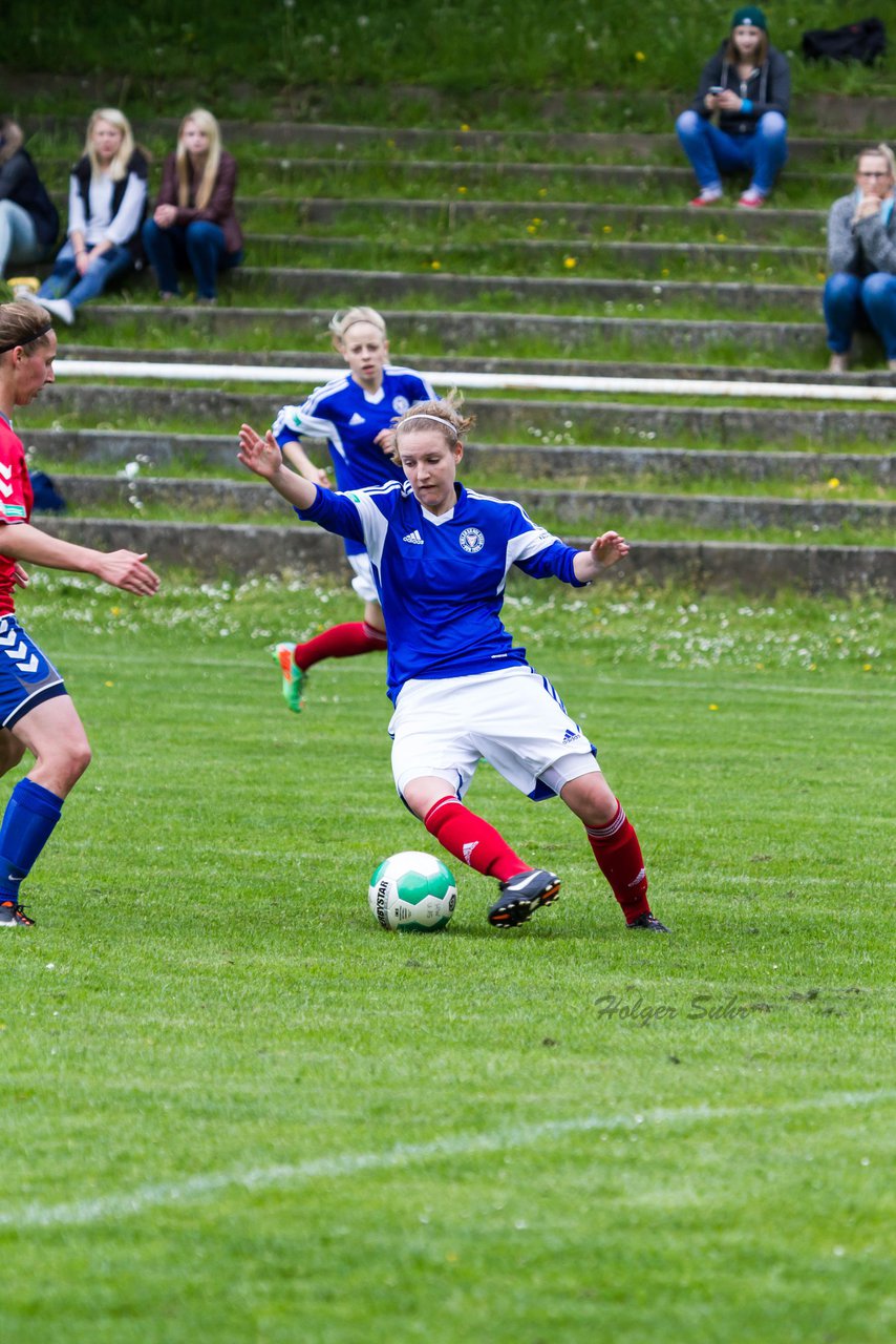 Bild 365 - B-Juniorinnen Holstein Kiel - FF USV Jena : Ergebnis: 3:1